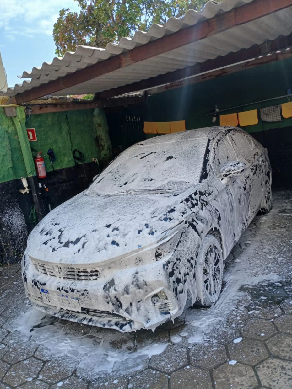 Foto 5:  — Hubcar Lava Jato e Estética Automotiva